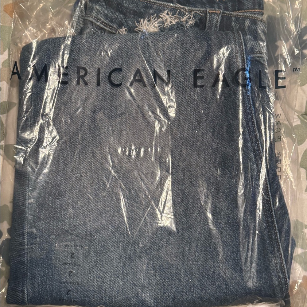 American Eagle Outfitters  Mom Jeans